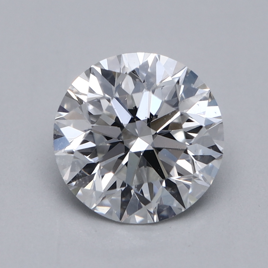 Brilliant Round Natural Diamond