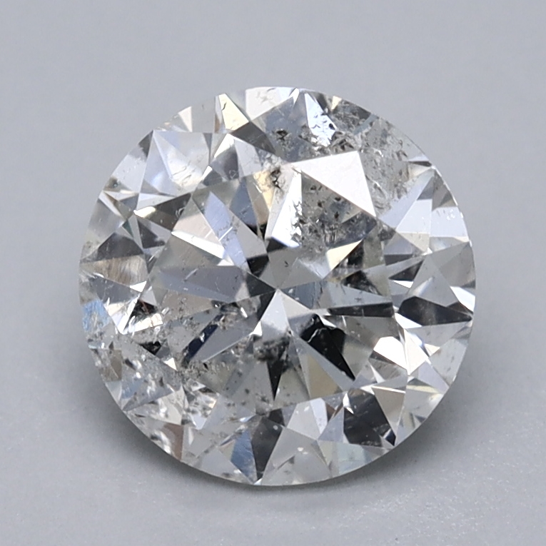 Brilliant Round Natural Diamond