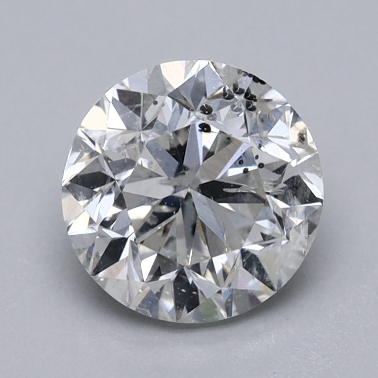 Brilliant Round Natural Diamond