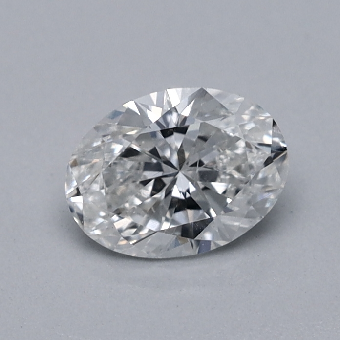 Oval Natural Diamond