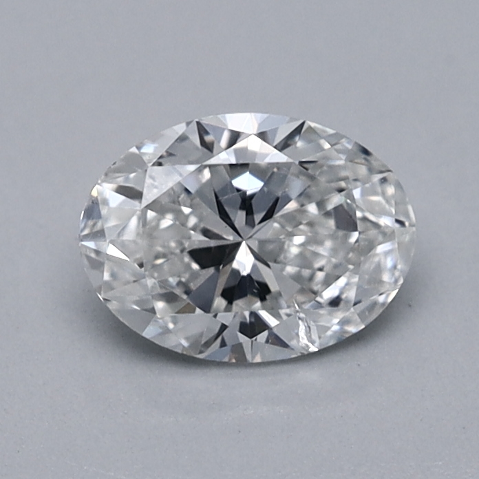 Oval Natural Diamond