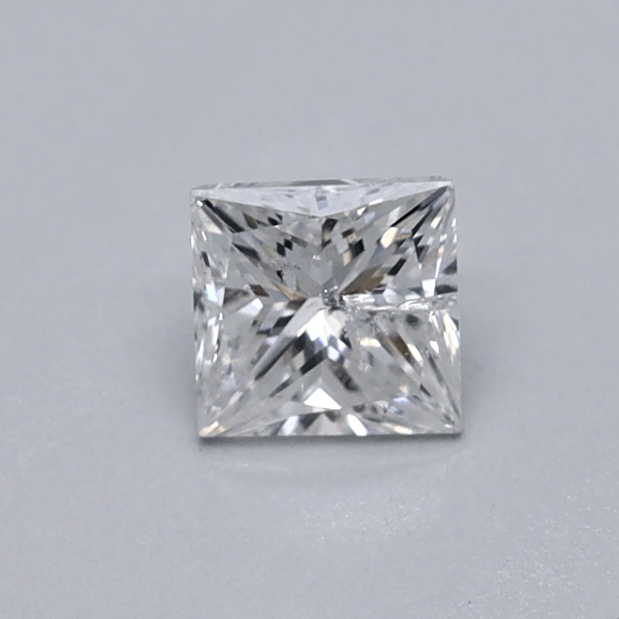Princess Cut Natural Diamond