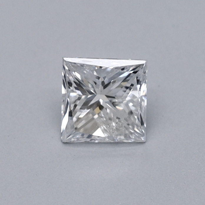 Princess Cut Natural Diamond