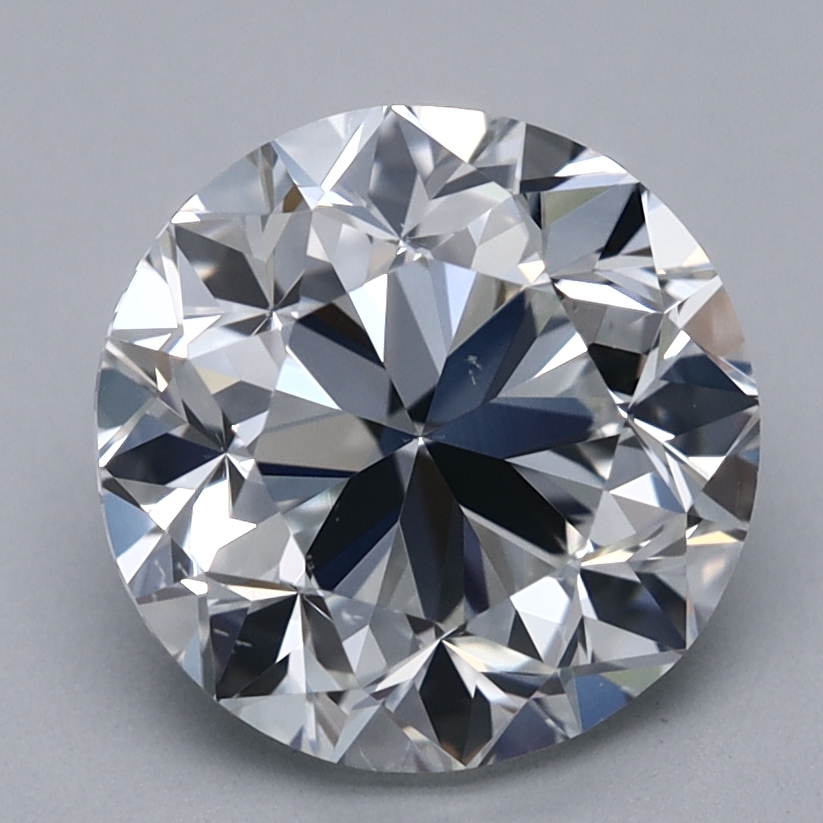 Brilliant Round Natural Diamond