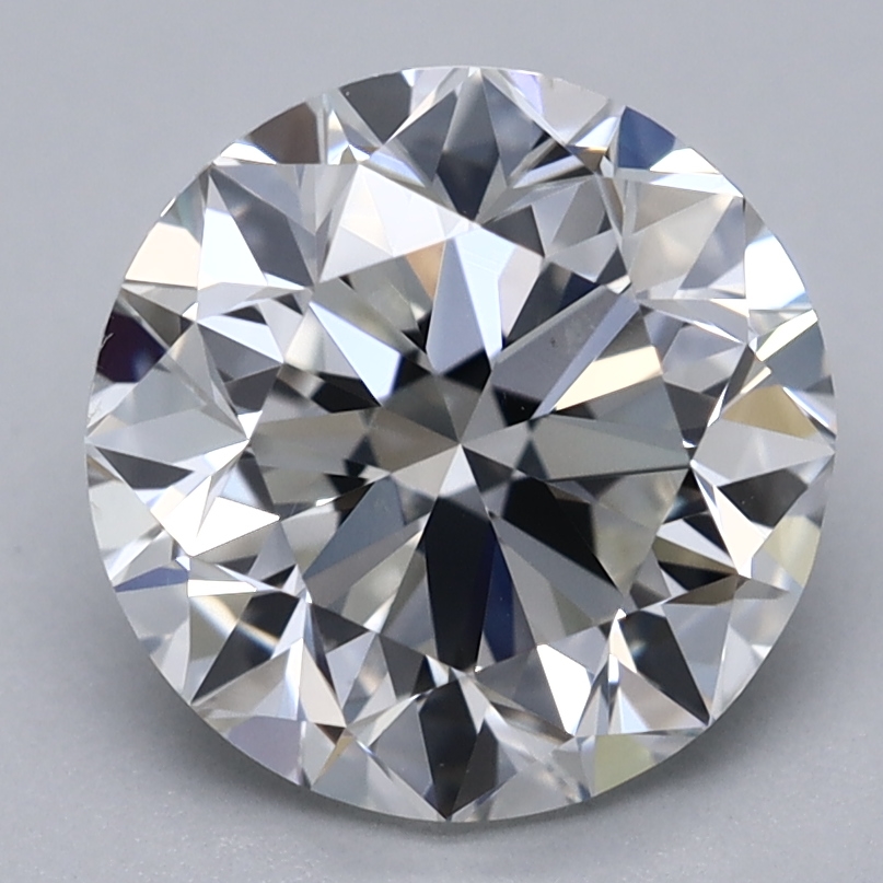 Brilliant Round Natural Diamond