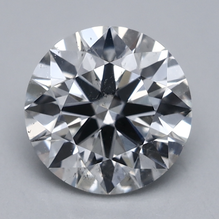 Brilliant Round Natural Diamond