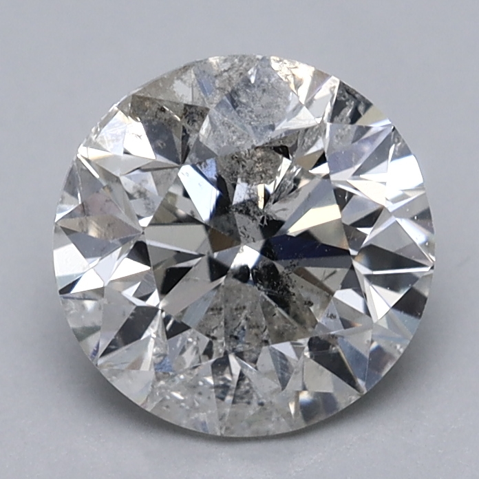 Brilliant Round Natural Diamond