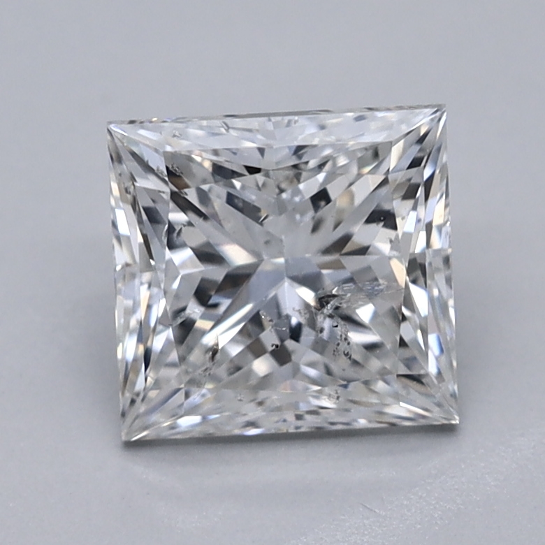 Princess Cut Natural Diamond