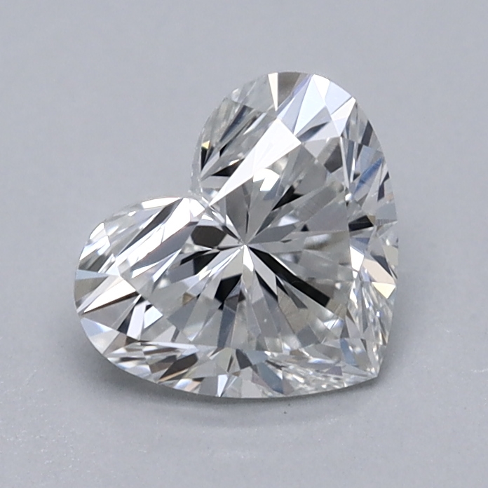 Heart Natural Diamond