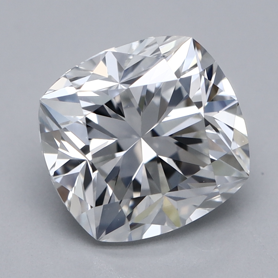 Cushion Cut Natural Diamond