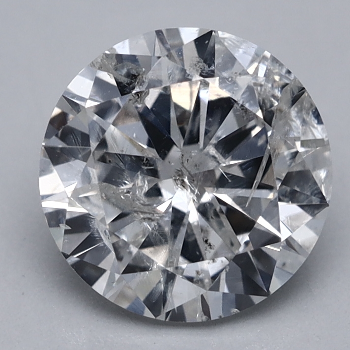 Brilliant Round Natural Diamond