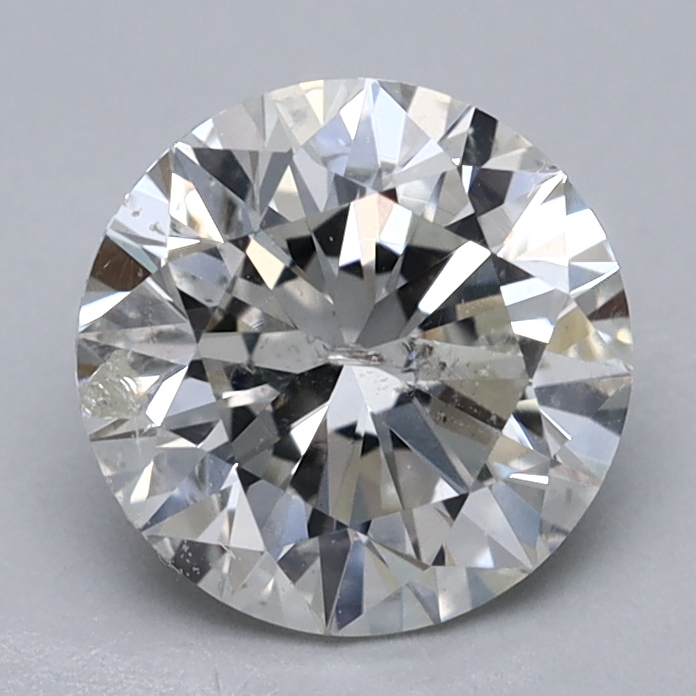 Brilliant Round Natural Diamond