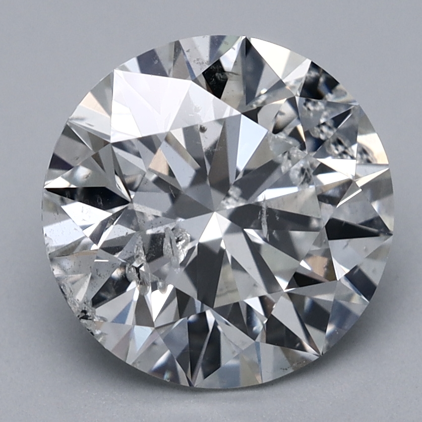 Brilliant Round Natural Diamond