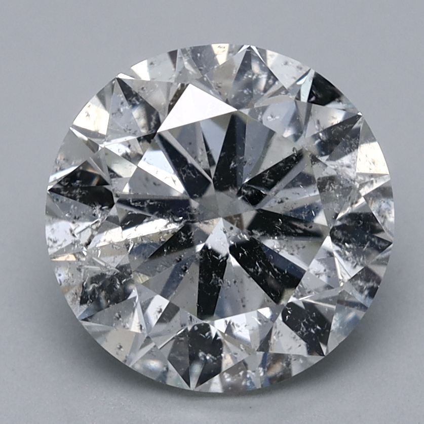 Brilliant Round Natural Diamond