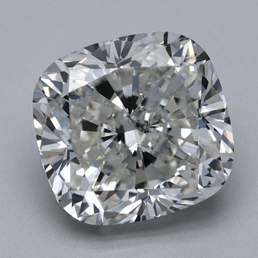 Cushion Cut Natural Diamond