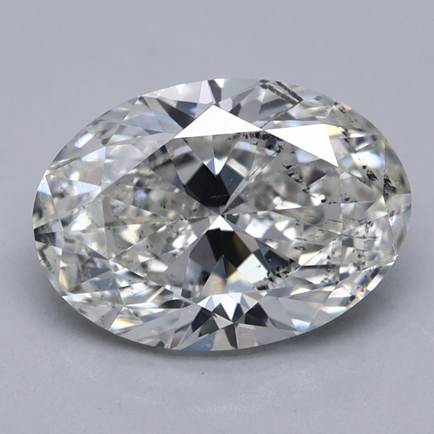 Oval Natural Diamond