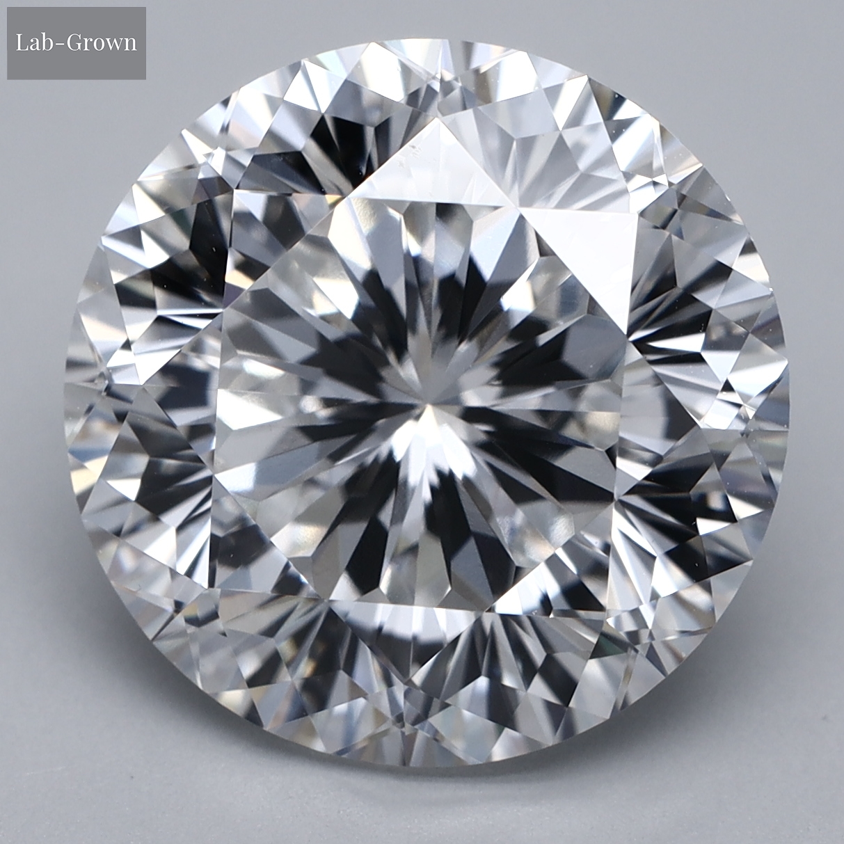 Stargazer Round Lab-Grown Diamond