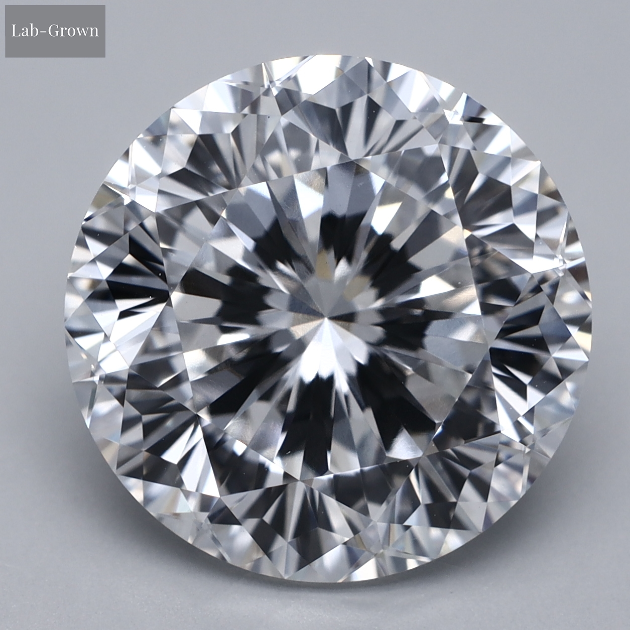 Stargazer Round Lab-Grown Diamond