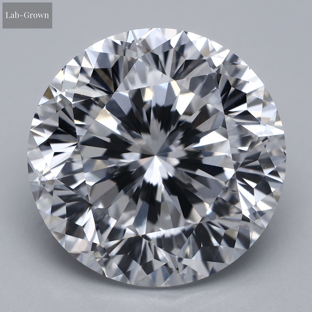 Stargazer Round Lab-Grown Diamond