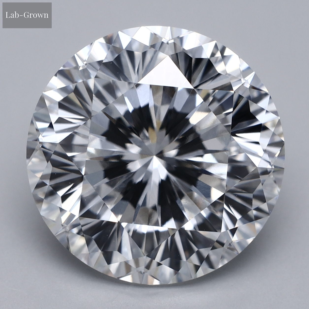 Stargazer Round Lab-Grown Diamond