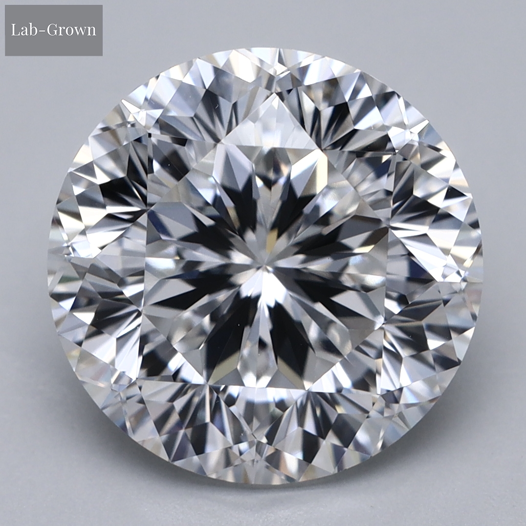 Stargazer Round Lab-Grown Diamond