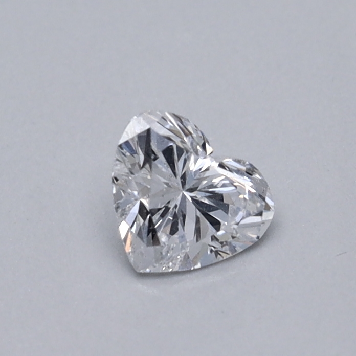 Heart Natural Diamond