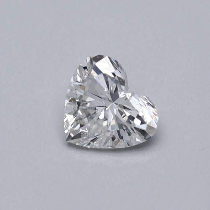 Heart Natural Diamond