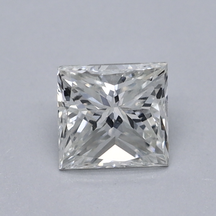 Princess Cut Natural Diamond