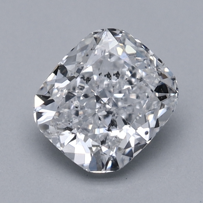 Cushion Cut Natural Diamond