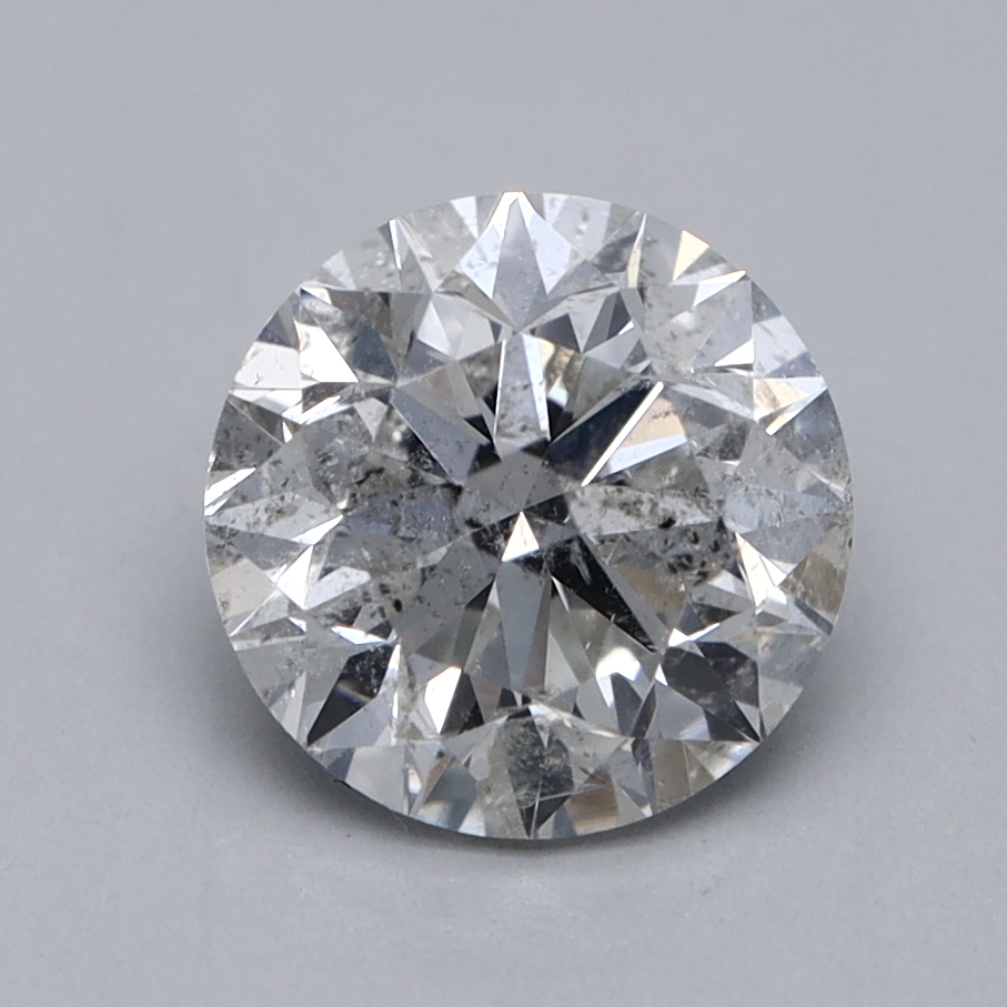 Brilliant Round Natural Diamond