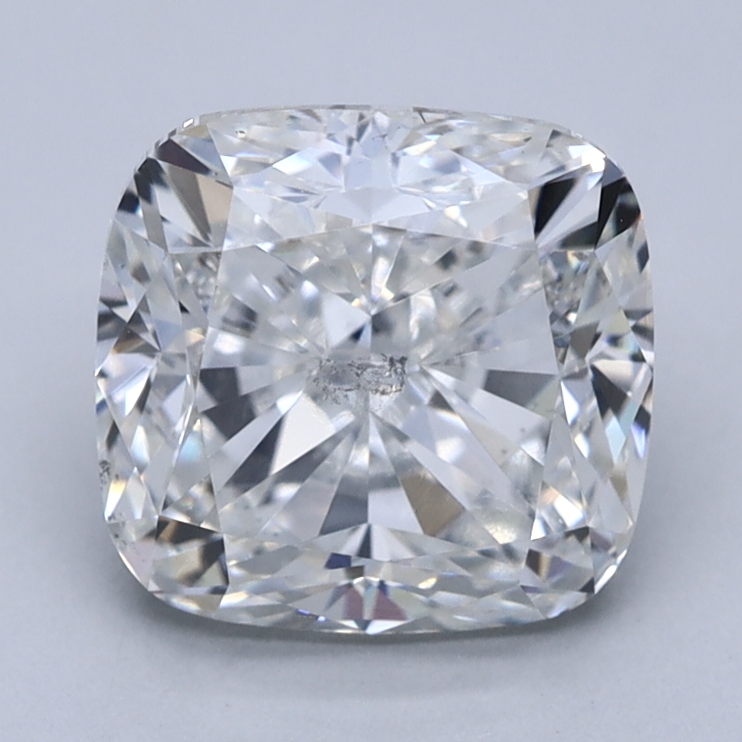 Cushion Cut Natural Diamond
