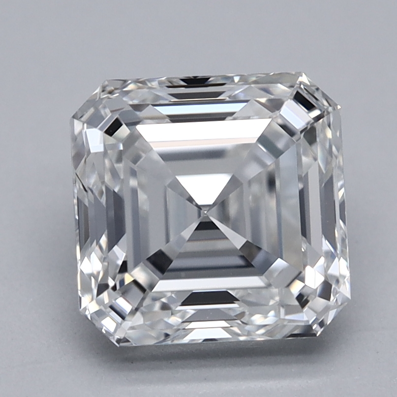 Asscher Natural Diamond