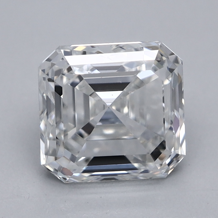 Asscher Natural Diamond