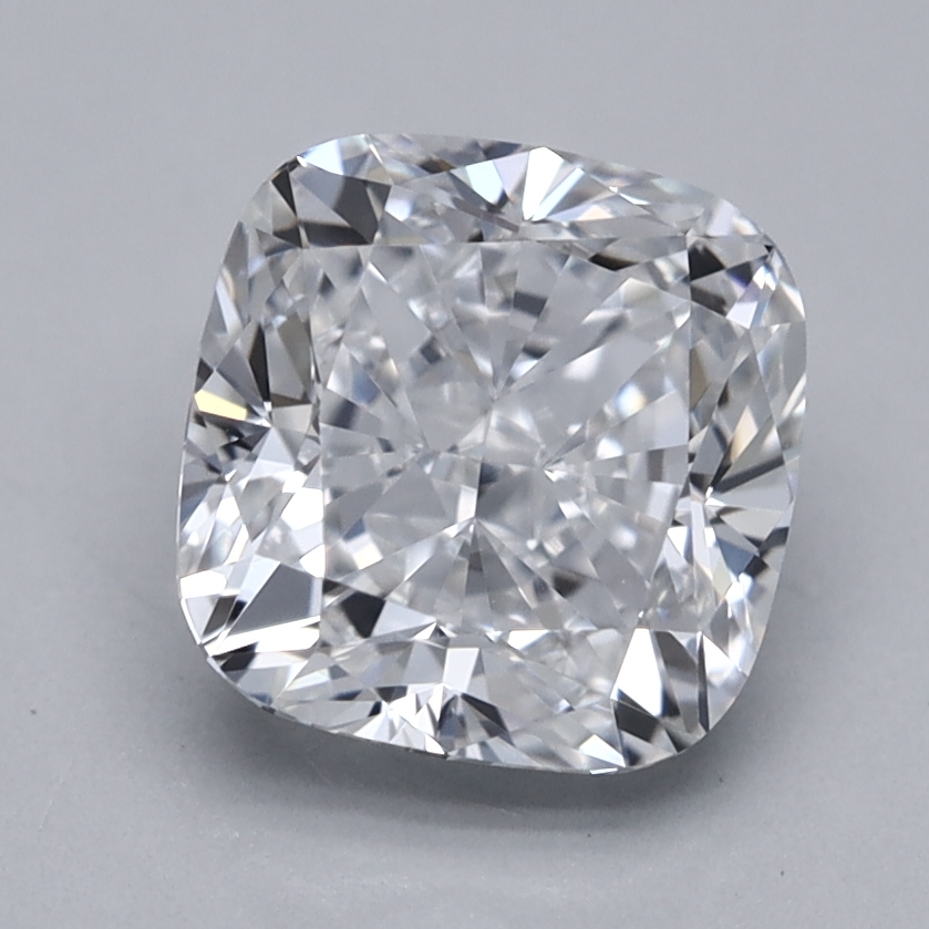 Cushion Cut Natural Diamond