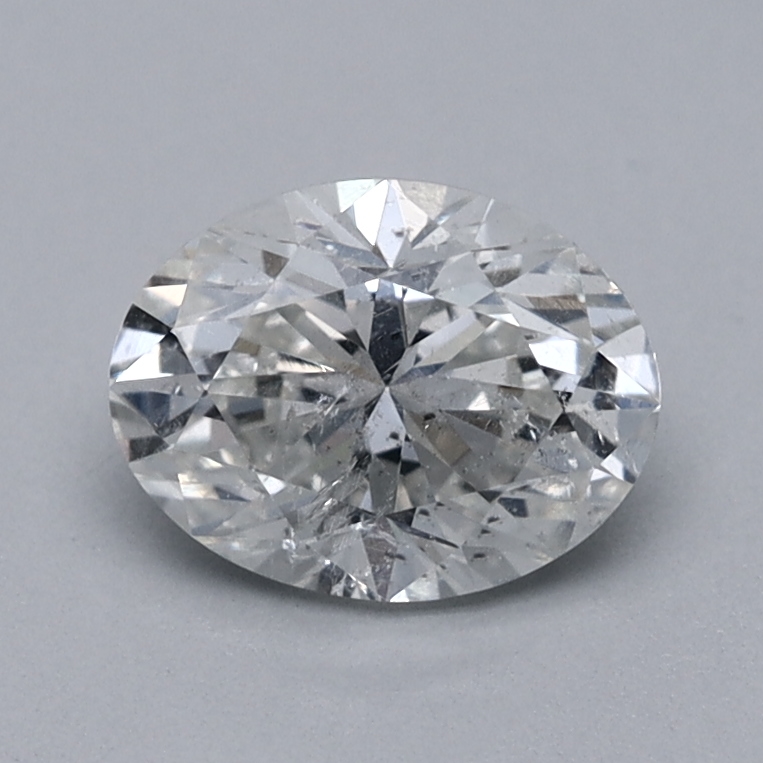 Oval Natural Diamond
