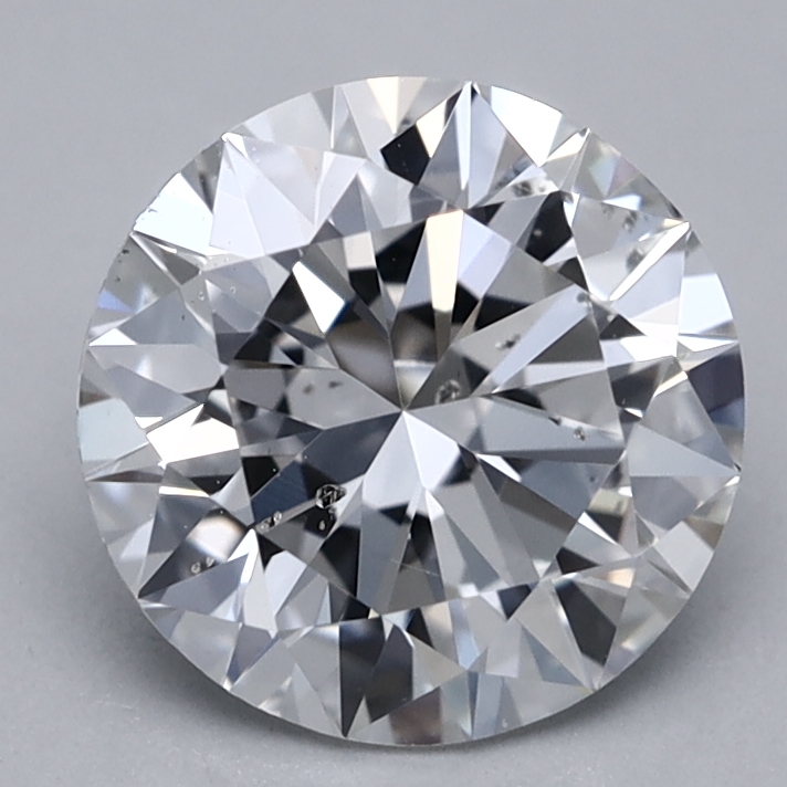Brilliant Round Natural Diamond