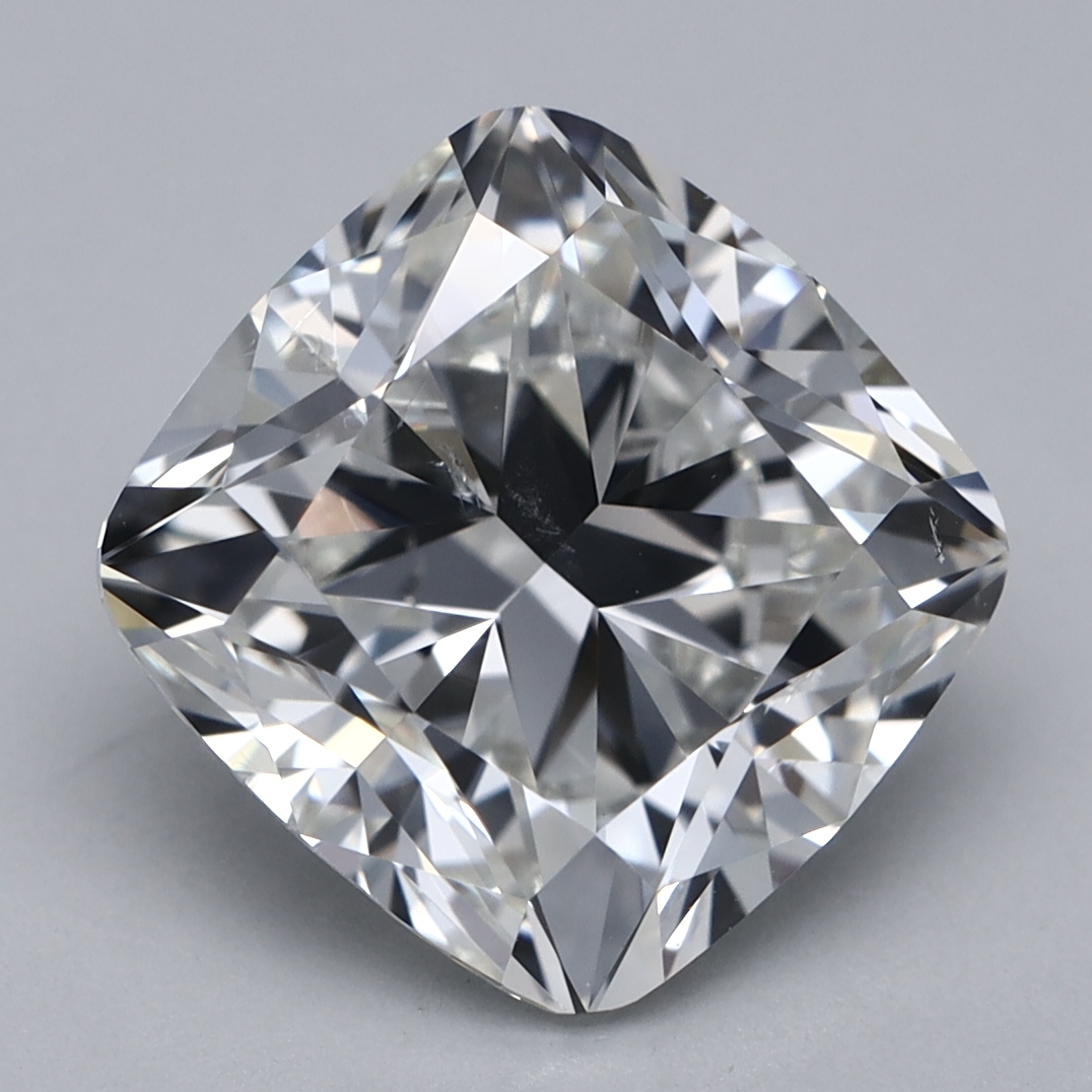 Cushion Cut Natural Diamond