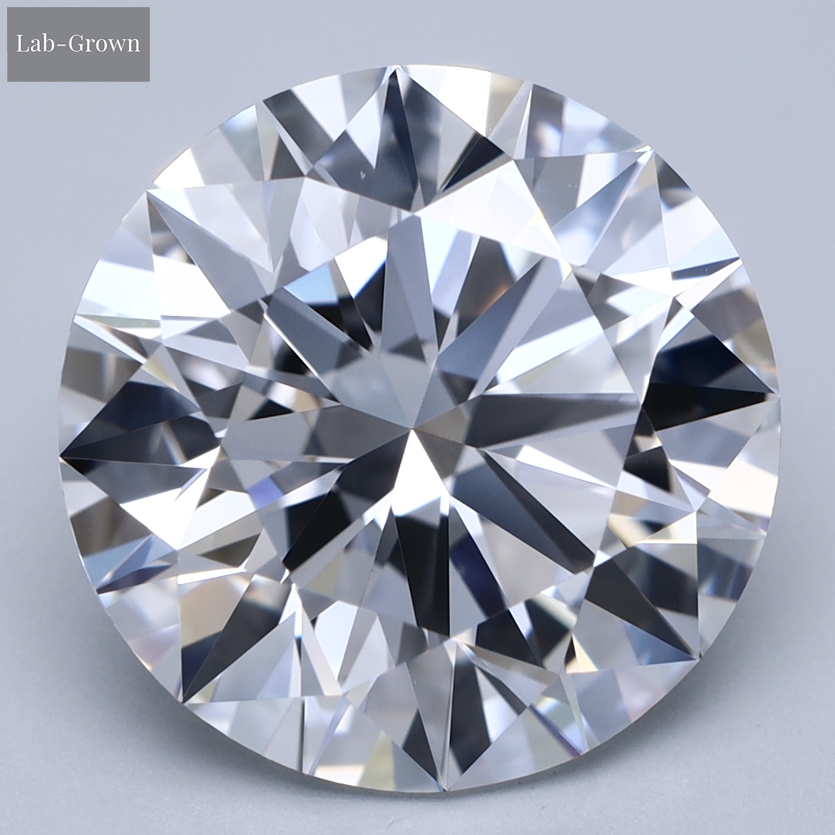 Brilliant Round Lab-Grown Diamond