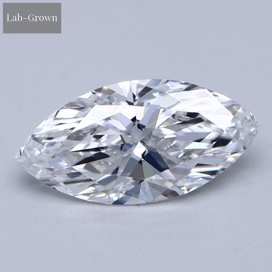 Marquise Lab-Grown Diamond
