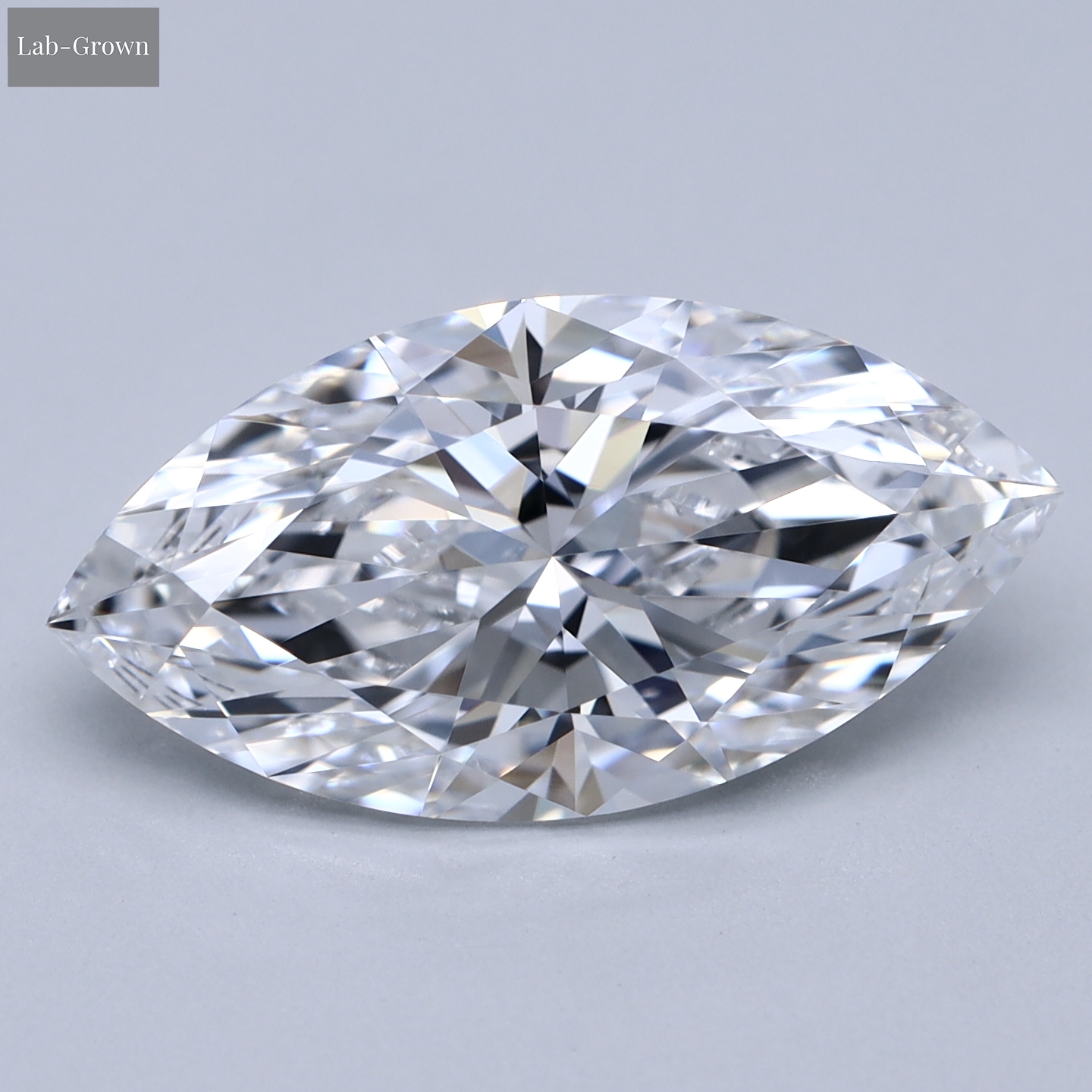 Marquise Lab-Grown Diamond