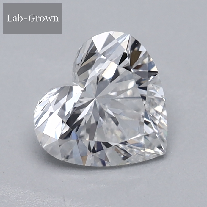 Heart Lab-Grown Diamond