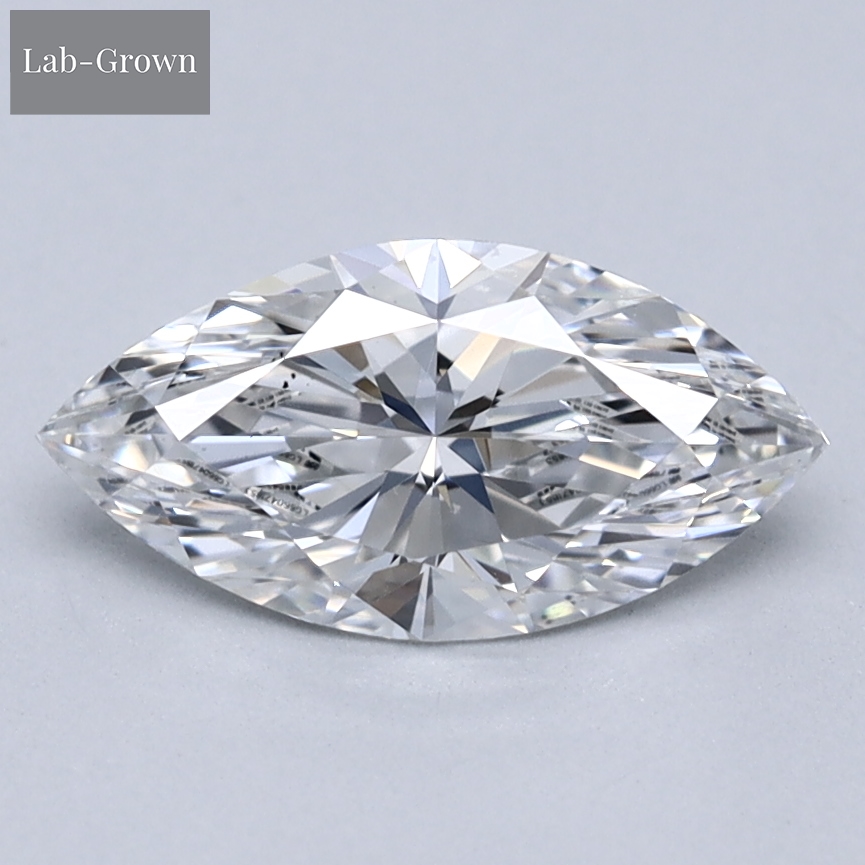 Marquise Lab-Grown Diamond