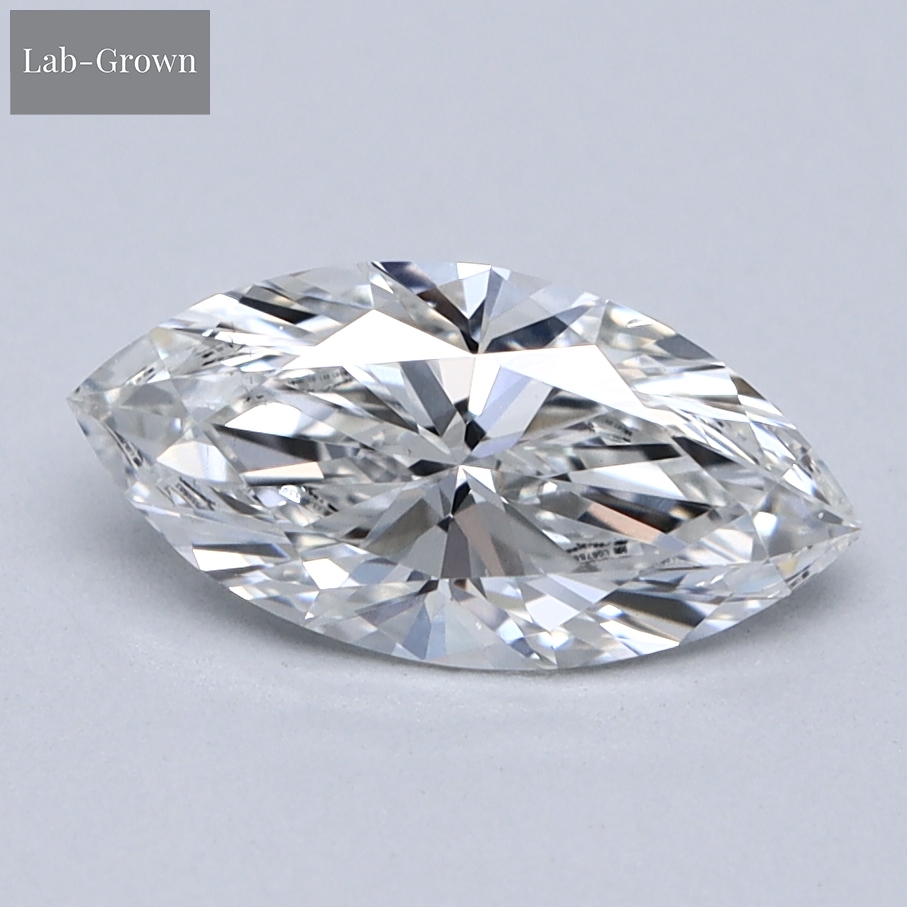 Marquise Lab-Grown Diamond