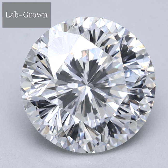 Stargazer Round Lab-Grown Diamond