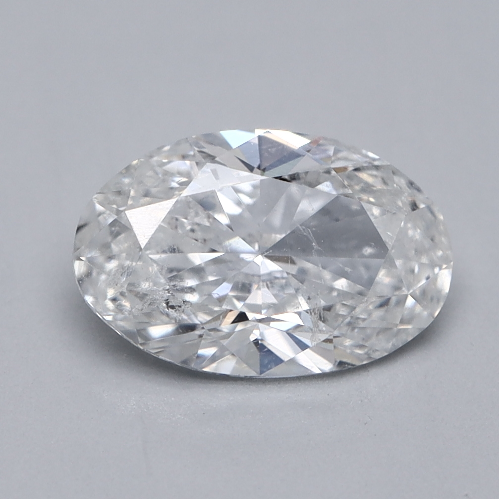 Oval Natural Diamond