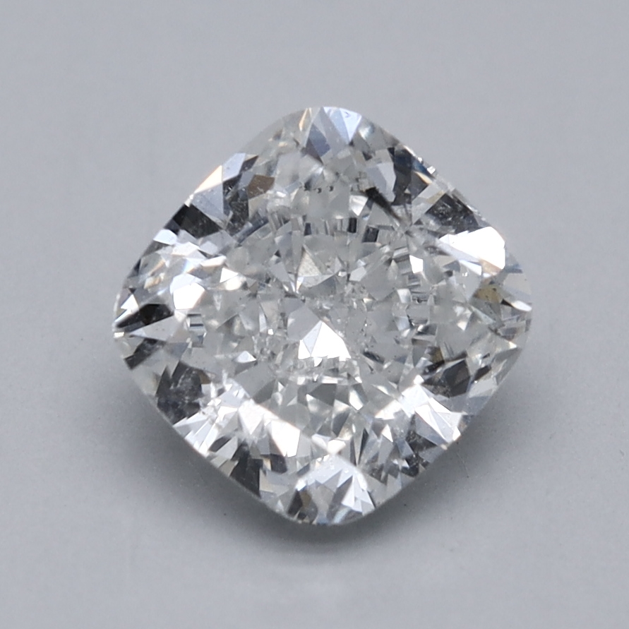 Cushion Cut Natural Diamond