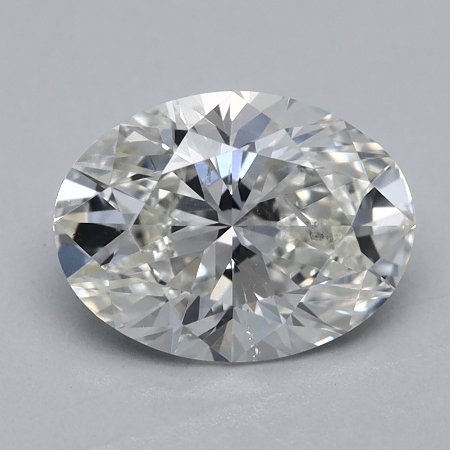 Oval Natural Diamond