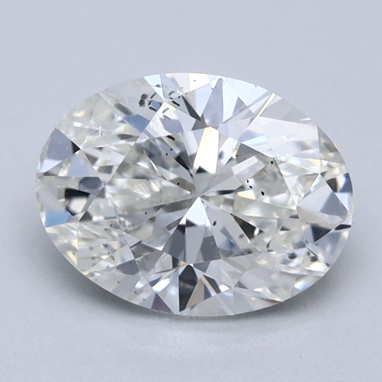 Oval Natural Diamond