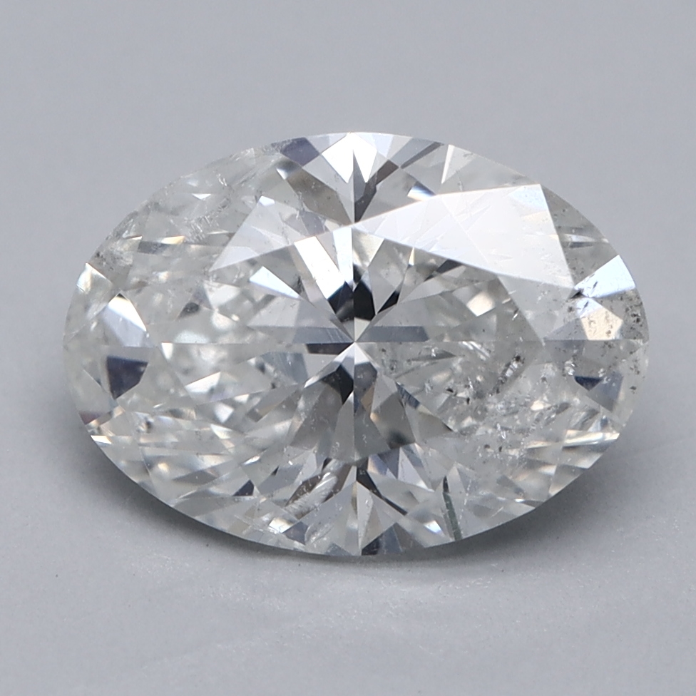 Oval Natural Diamond