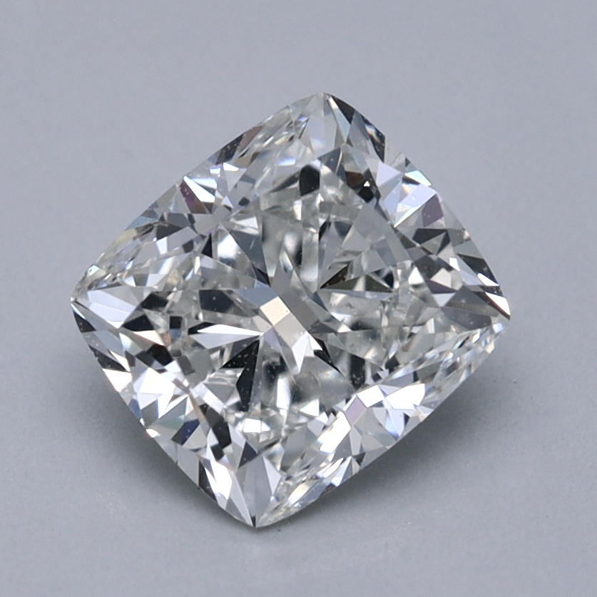 Cushion Cut Natural Diamond